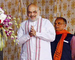 No event conveys more powerful message of harmony and unity than Maha Kumbh: Shah