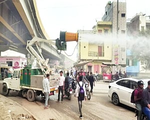 No fuel, fines soon for overage vehicles in Capital