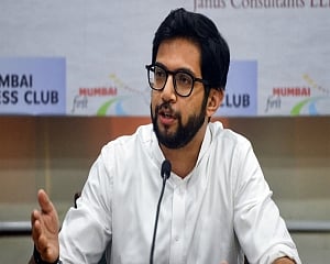 No mention of Maharashtra in Union budget is `outright insult': Aaditya Thackeray