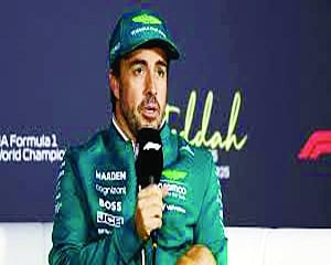 No plans to race till 50 but post 2026: Fernando Alonso