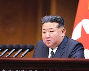 North Korean leader recalls ‘good memories’ of Trump