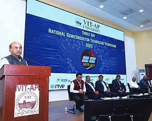 NSTS 2025 kicks off at VIT-AP University