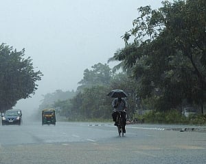 Odisha to witness very heavy rainfall till Sunday