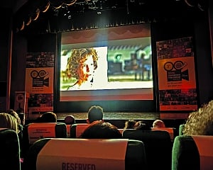 Of Caravanggio, Cinema & Common Ground