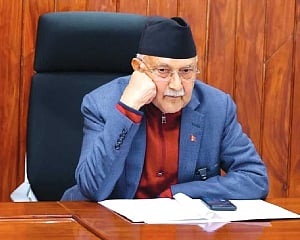 Oli denies his govt gave shootout order during ‘Gen Z’ protests in Nepal