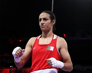 Olympic champ Imane Khelif skips Eindhoven event after World Boxing introduces mandatory sex testing