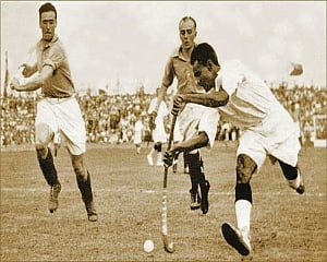 One Hundred Years of Indian Hockey