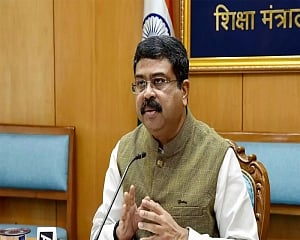 One nation, one election foundation stone of 'Viksit Bharat: Dharmendra Pradhan