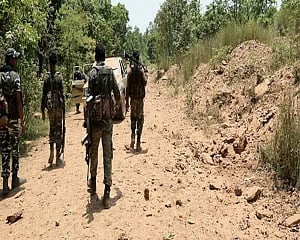 Operation Sankalp: 22 Naxalites killed in encounter with security forces in Chhattisgarh