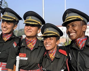Over 100 officers graduate from OTA