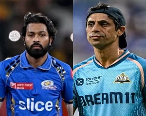 Pandya, Nehra fined for breaching IPL Code of Conduct