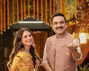 Pankaj Tripathi, Aditi Rao Hydari to star in family entertainer 'Parivarik ManuRanjan'
