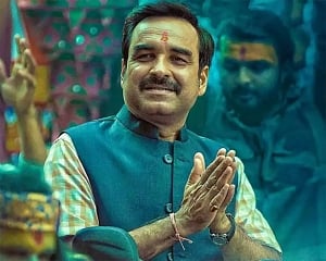 Pankaj Tripathi reunites with 'OMG 2' director Amit Rai for untitled film