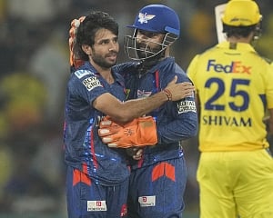 Pant had some plans in mind: Bishnoi backs LSG captain Pant