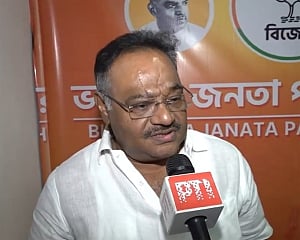 Party loyalist with RSS roots, Samik Bhattacharya picked to revive Bengal BJP ahead of 2026 polls