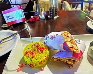 Passport to World’s Street Food