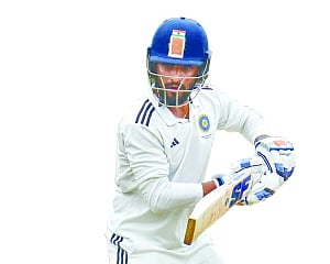 Patidar, Rathod give clear edge to Central over South in Duleep Trophy
