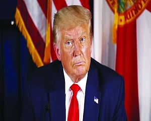 People knew something was going to happen: Trump on Indian strikes on Pak