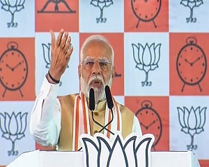 People's power supreme; development, good governance won: PM Modi on Delhi poll results