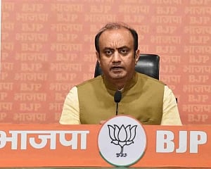 Pitroda's comments, 'voter turnout' funding make clear agenda of harming India: BJP