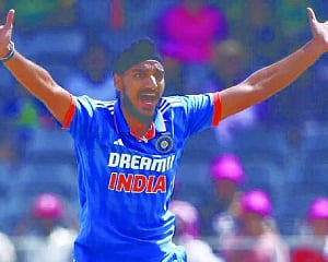 Planned wide yorkers for Super Over: Arshdeep