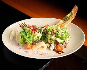 Platters of Tuscan Taste