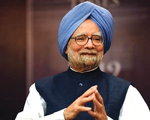 PM, Congress pay tributes to Manmohan Singh