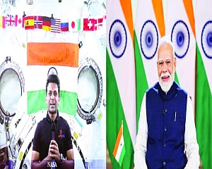 PM Mann ki Baat with Shukla