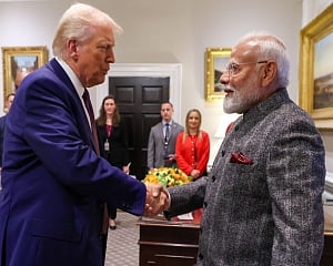 PM Modi, Prez Trump call on Pak to bring perpetrators of 26/11 attacks to justice