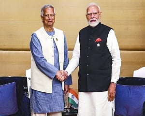 PM MODI AT BIMSTEC, BANGLADESH WARNED