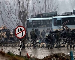 PM Modi pays homage to Pulwama terror attack martyrs