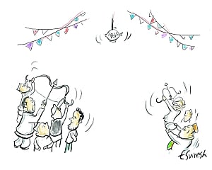 Political fault lines shift in Bihar