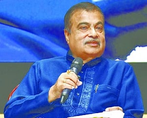 Powerful lobby behind rumours over ethanol blending: Gadkari
