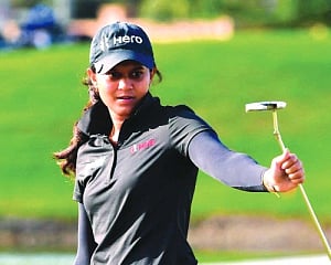 Pranavi enters French Open after round two