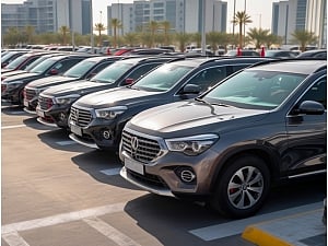 Pre-Owned Cars on the Rise in Dubai via OneClickDrive- UAEâ€™s Top Platform for Used Car Purchase