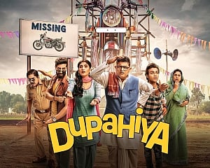 Prime Video renews Hindi series 'Dupahiya' for second season