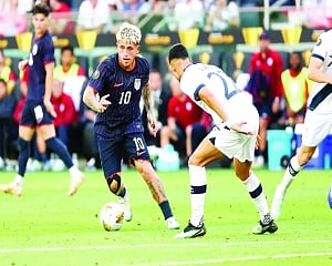 Pro-visitor crowd in St Louis like to play in Guatemala: Mauricio Pochettino