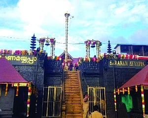Probe into Sabarimala idols’ gold plating issue
