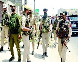 Protests in J and K over civilian deaths