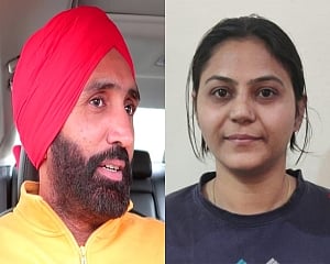 Punjab-based YouTuber who was in contact with influencer Jyoti Malhotra held