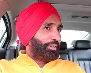 Punjab YouTuber's police remand extended by 2 days in espionage case