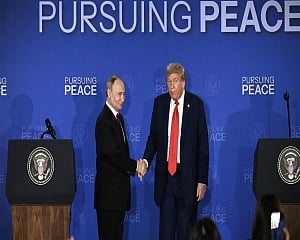 Putin-Trump summit: India welcomes progress