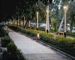 PWD plans beautification project near Rajghat with fountains, greenery