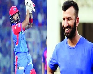 Rahul left last season’s baggage, will do well for DC: Pujara