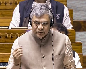 Rail accidents came down to 81 in FY25: Vaishnaw