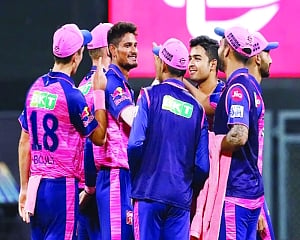 Rajasthan Royals aim for win against Punjab Kings