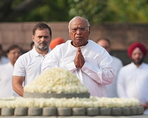 Rajiv's visionary interventions instrumental in preparing India for 21st century challenges: Cong
