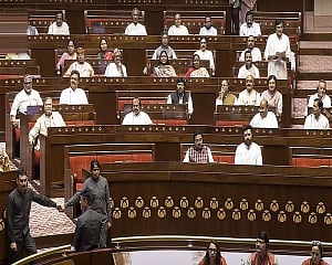 Rajya Sabha adjourned for day amid demands for discussion on SIR