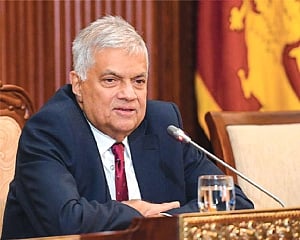 Ranil health concerns postpones party parley