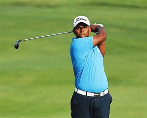 Rayhan Thomas makes Top-20 at Simmons Bank Open